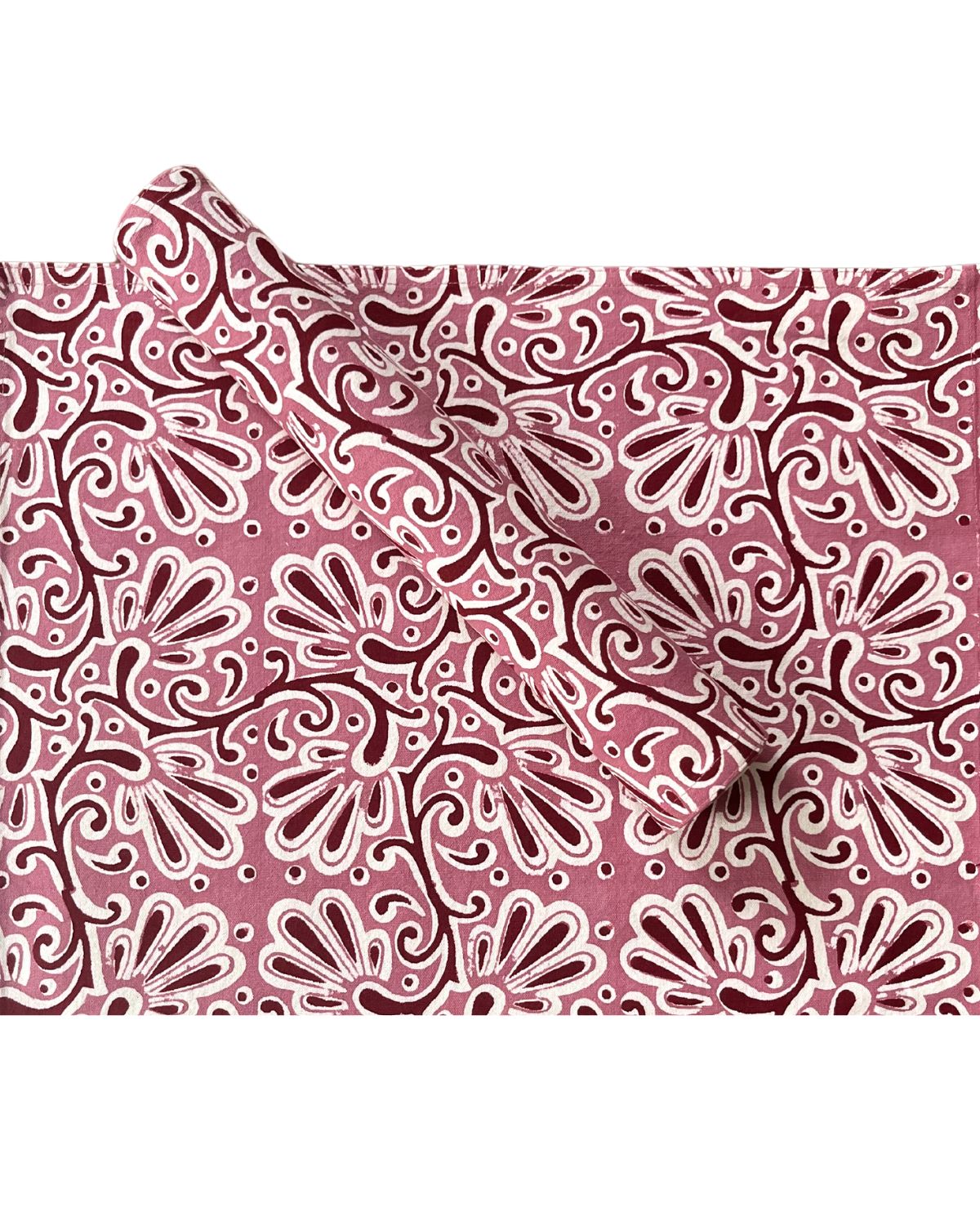 Lilly Flower Cotton Placemats 35x45cm